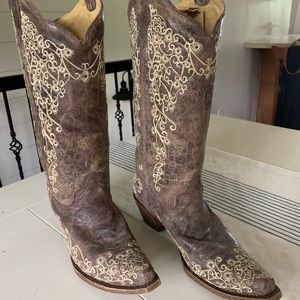 women’s Corral boots